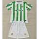 BETIS RETRO Equipación 2026-2027, conjunto completo niños