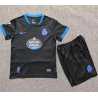 DEPORTIVO LA CORUÑA Segunda Equipación 2026-2027, conjunto completo niños