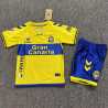 LAS PALMAS Primera Equipación 2026-2027, conjunto completo niños