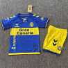 LAS PALMAS Segunda Equipación 2026-2027, conjunto completo niños
