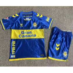LAS PALMAS Segunda Equipación 2026-2027, conjunto completo niños