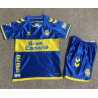 LAS PALMAS PANTALON AZUL Segunda Equipación 2026-2027, conjunto completo niños