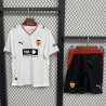 VALENCIA Primera Equipación 2026-2027, conjunto completo niños