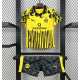 Entrega 2-4 días BORUSSIA DORTMUND Equipación, Talla 26 conjunto completo niños Sin nombre ni numero