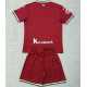 REAL SOC. tercera Equipación 2026-2027, conjunto completo niños