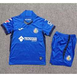 GETAFE Primera Equipación 2026-2027, conjunto completo niños