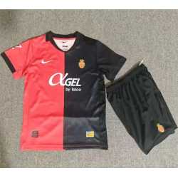 MALLORCA Primera Equipación 2026-2027, conjunto completo niños