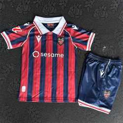 LEVANTE Primera Equipación 2026-2027, conjunto completo niños
