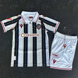 LEVANTE Segunda Equipación 2026-2027, conjunto completo niños