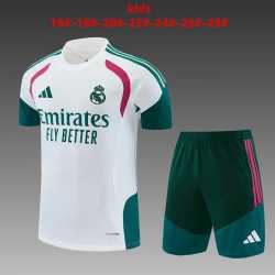 RM Entreno RTY Equipación 2026-2027, conjunto completo niños