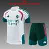RM Entreno GH Equipación 2026-2027, conjunto completo niños