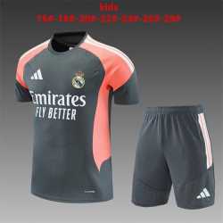 RM Entreno GH Equipación 2026-2027, conjunto completo niños