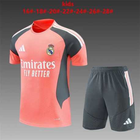 RM Entreno ZSS Equipación 2026-2027, conjunto completo niños