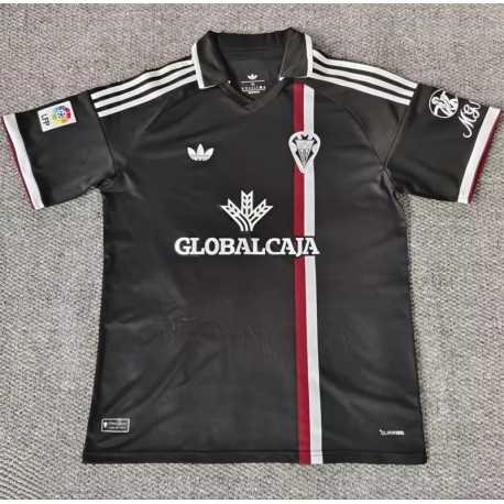 Camiseta ALBACETE Segunda Equipación 2026-2027