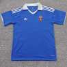 Camiseta ZARAGOZA Azul Equipacion xx-xx RETRO - POCO STOCK