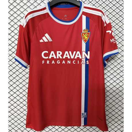 Camiseta ZARAGOZA Segunda Equipación 2026-2027