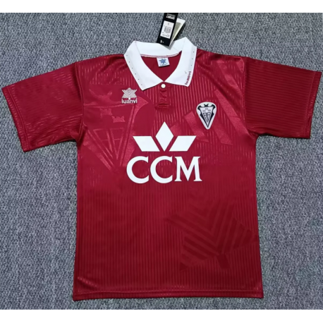 Camiseta ALBACETE Retro Equipación 94-95