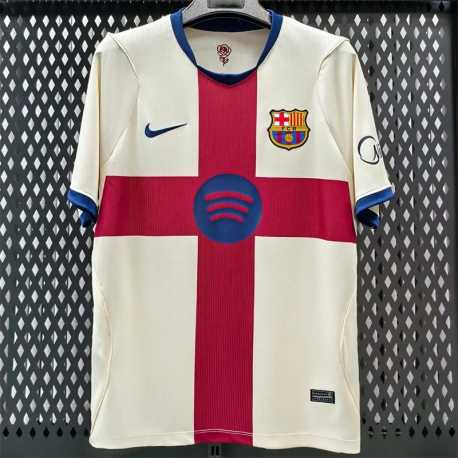 Camiseta BARCELONA cuarta Equipación 2026-2027