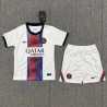 PARIS SAINT GERMAIN PSG Segunda Equipación 2026-2027, conjunto completo niños