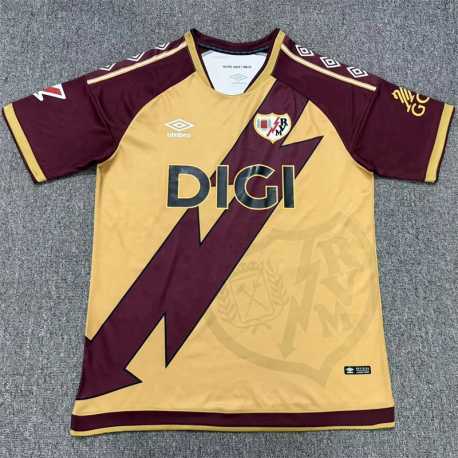 Camiseta RAYO VALLECANO tercera Equipación 2026-2027