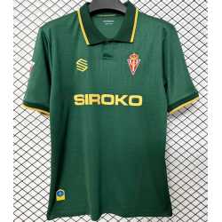 Camiseta SPORTING GIJON Segunda Equipación 2026-2027