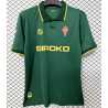 Camiseta SPORTING GIJON Verde Segunda Equipación 2026-2027