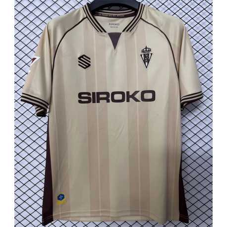 Camiseta SPORTING GIJON Tercera Equipación 2026-2027