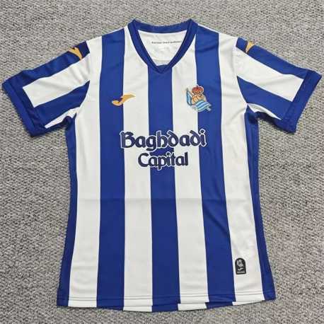 Camiseta R. SOC. Primera Equipación 2026-2027