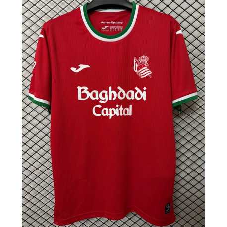 Camiseta R. SOC. tercera Equipación 2026-2027