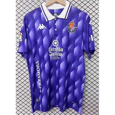 Camiseta VALLADOLID retro Equipación 2026-2027