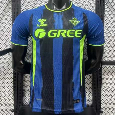 Camiseta BETIS VERSION JUGADOR tercera equipacion 2026 - 2027