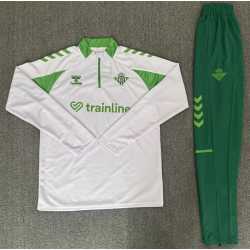 Chandal de niño BETIS 26-27 con sueter manga larga