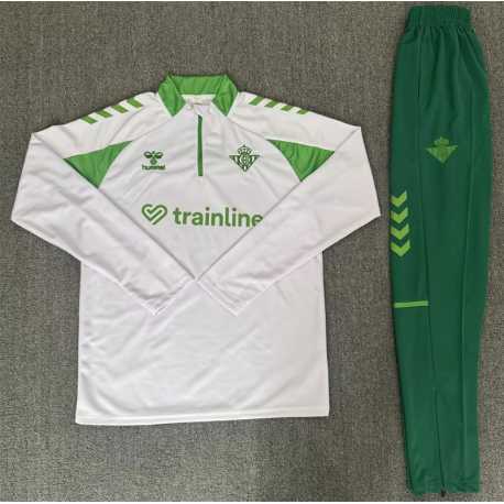 Chandal de niño BETIS 26-27 con sueter manga larga