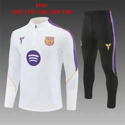 Chandal de niño BARCELONA ASS 2026-27 con sueter manga larga