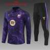 Chandal de niño BARCELONA VBN 2026-27 con sueter manga larga