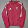 Chaqueta Cortavientos RM YRT 2026 - 2027 cremallera completa.