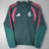 Chaqueta Cortavientos RM ZGH 2026 - 2027 cremallera completa.
