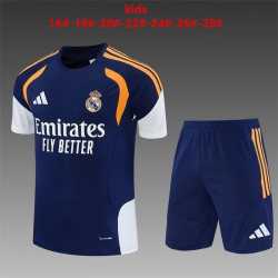 RM Entreno SSF Equipación 2026-2027, conjunto completo niños