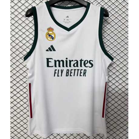 Camiseta RM Basket Primera Equipación 2026-2027