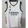 Camiseta RM BALONCESTO Primera Equipación 2026-2027