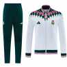 Chandal RM 2026 - 2027 cremallera completa chaqueta.