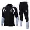 Chandal RM SV 2026 - 2027 cremallera completa chaqueta.
