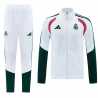 Chandal RM RT 2026 - 2027 cremallera completa chaqueta.