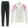 Chandal RM SF 2026 - 2027 cremallera completa chaqueta.