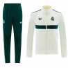 Chandal RM AS 2026 - 2027 cremallera completa chaqueta.