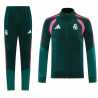Chandal RM QW 2026 - 2027 cremallera completa chaqueta.