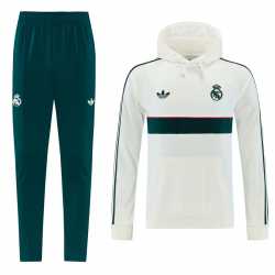 Chandal con Capucha RM 2026-2027 con sudadera.
