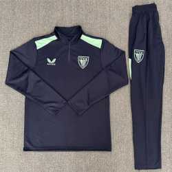 Chandal ATHLETIC BILBAO 2026 - 2027 media cremallera sudadera.