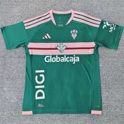 Camiseta ALBACETE segunda Equipación 2026-2027