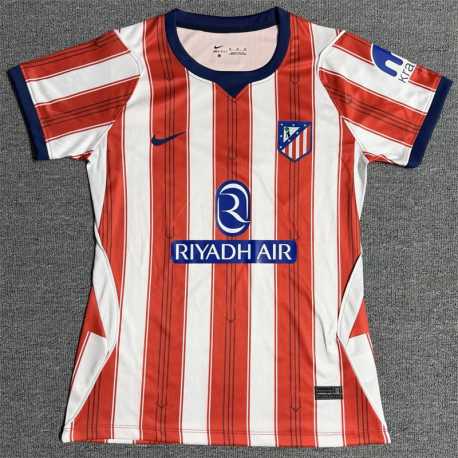 Camiseta Mujer AT. MADRID primera Equipación 2026 - 2027